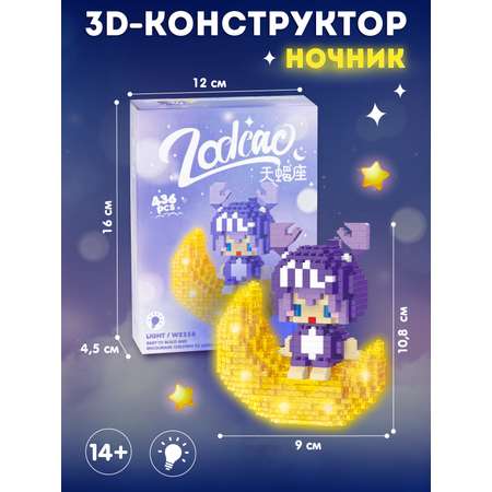 Конструктор Компания Друзей 436 дет.