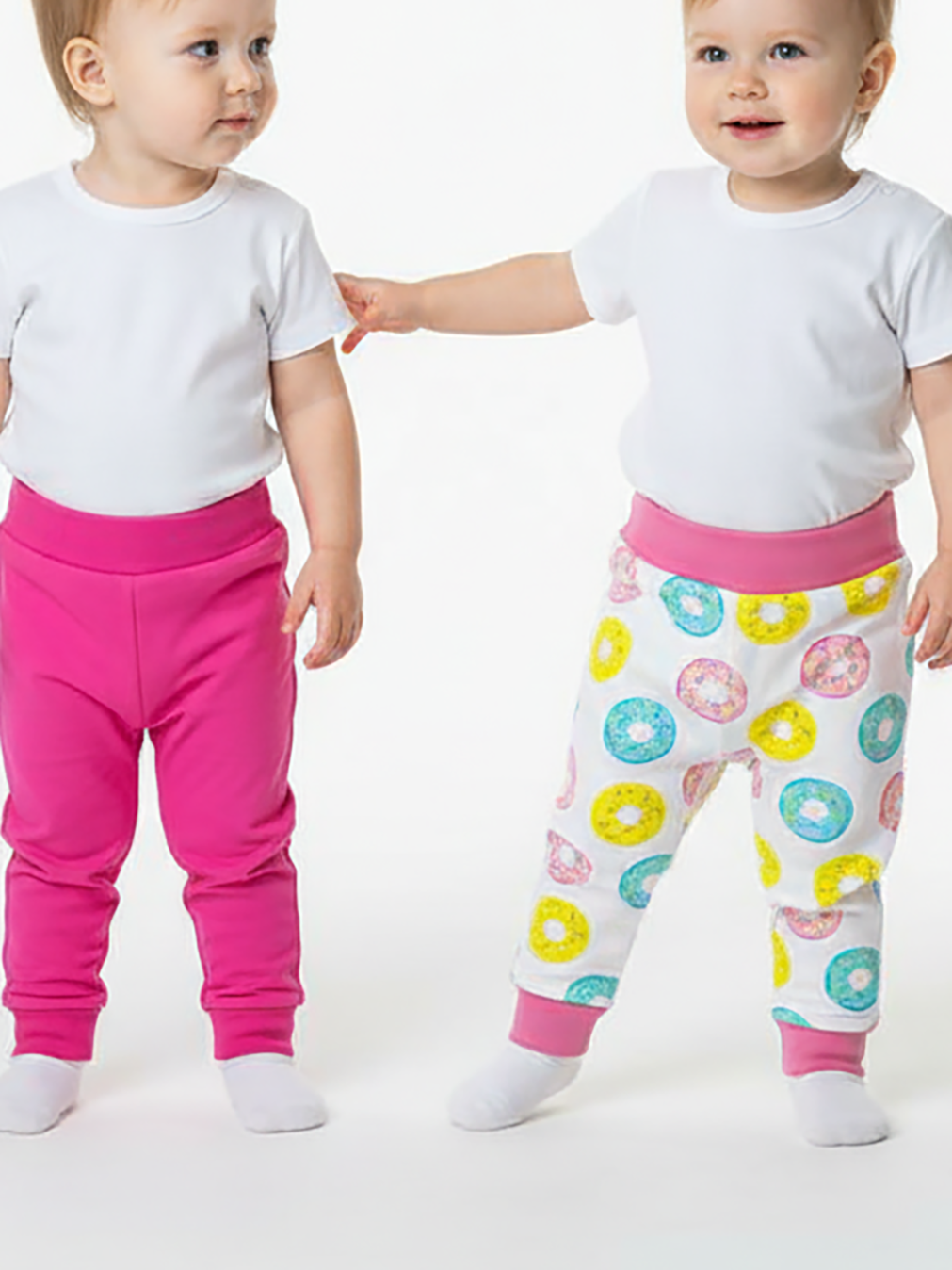 Брюки 2 шт VGtrikotazh d1003 - фото 2