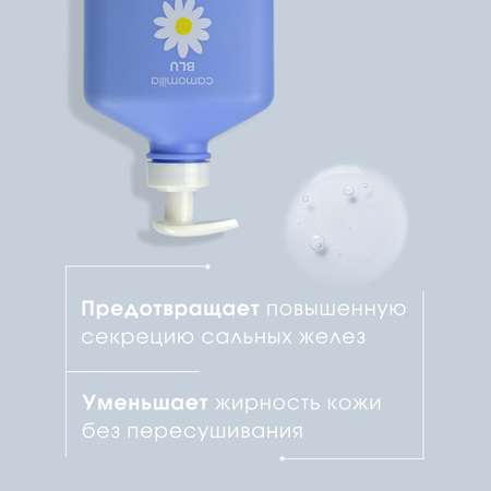 Гель Camomilla BLU