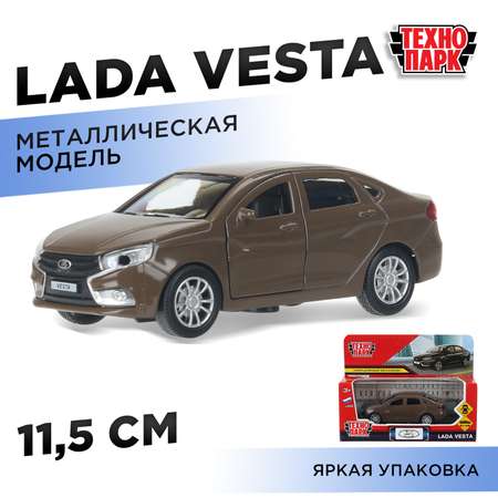 Автомобиль Технопарк LADA Vesta