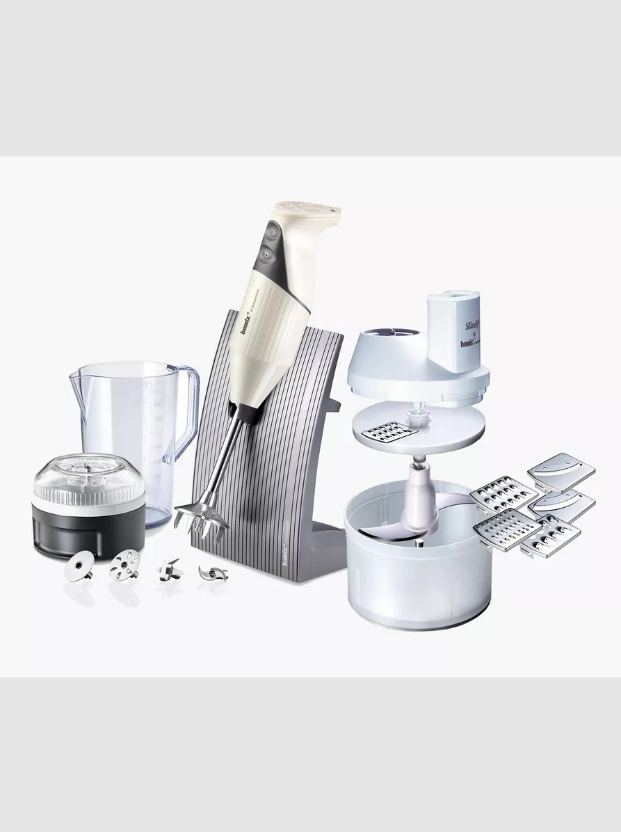 Блендер BAMIX SuperBox M200 Cream - фото 1