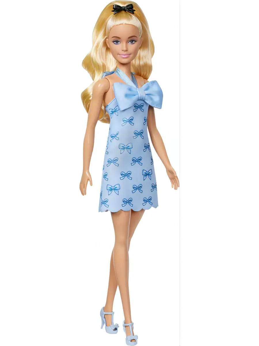 Кукла модельная Barbie Fashionistas №237 122402 - фото 2