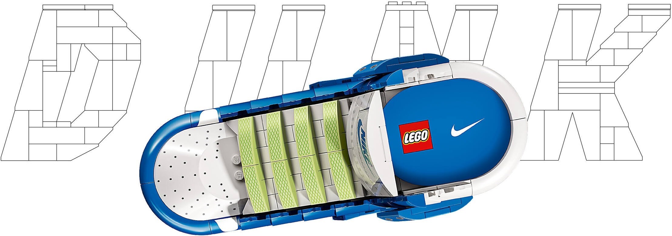 Конструктор LEGO Seasonal 43008 1180 дет. - фото 9