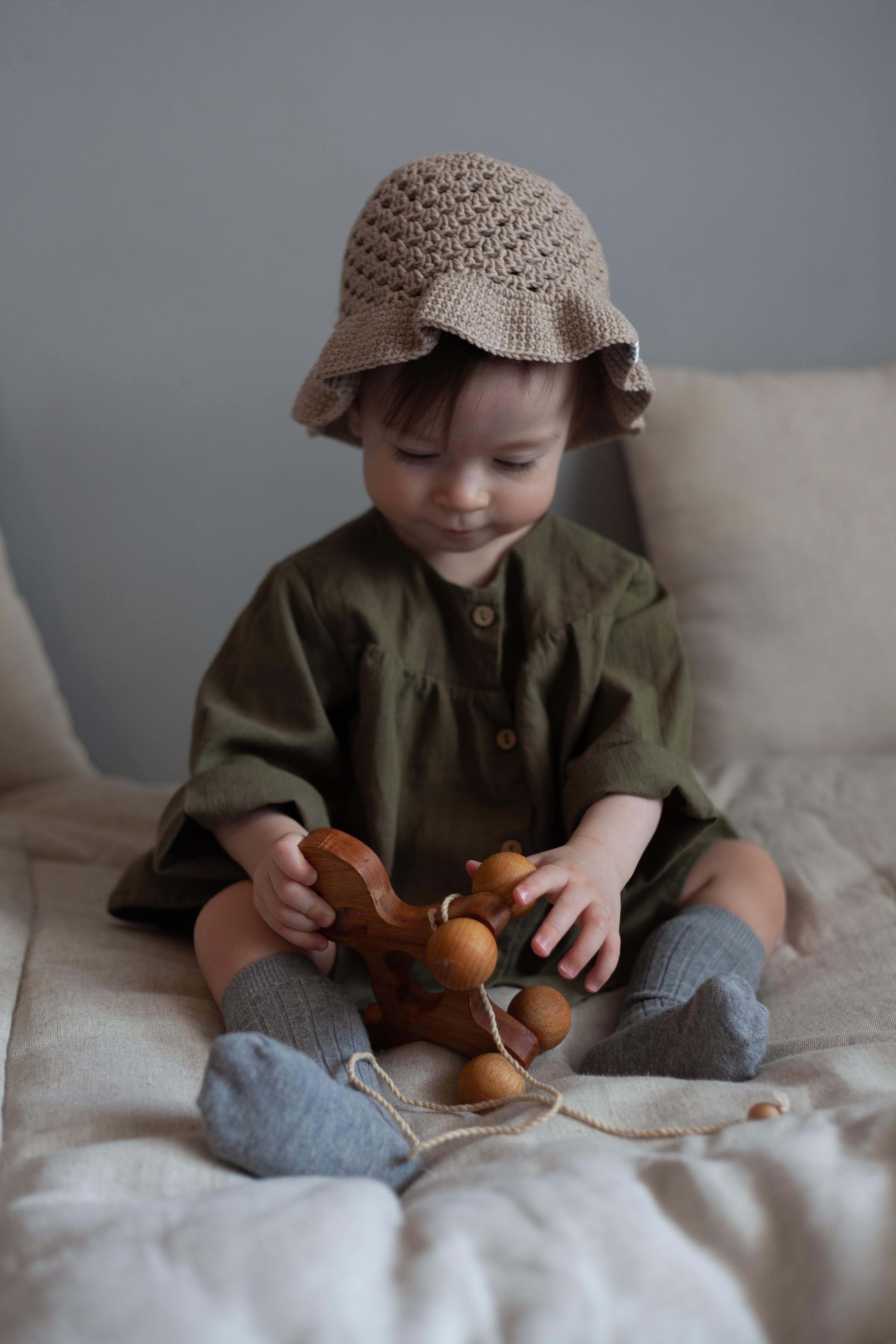 Зверушка Леснушки - фото 2