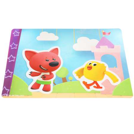 Настольная игра Умные игры Ми-ми-мишки Липучки
