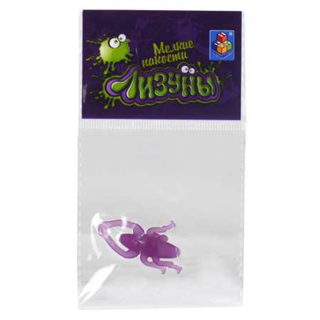 Лизун 1TOY в ассортименте