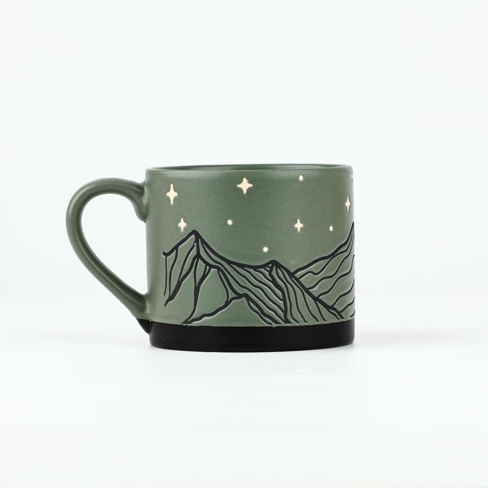 Кружка Дорого внимание Горы 320 мл - фото 5