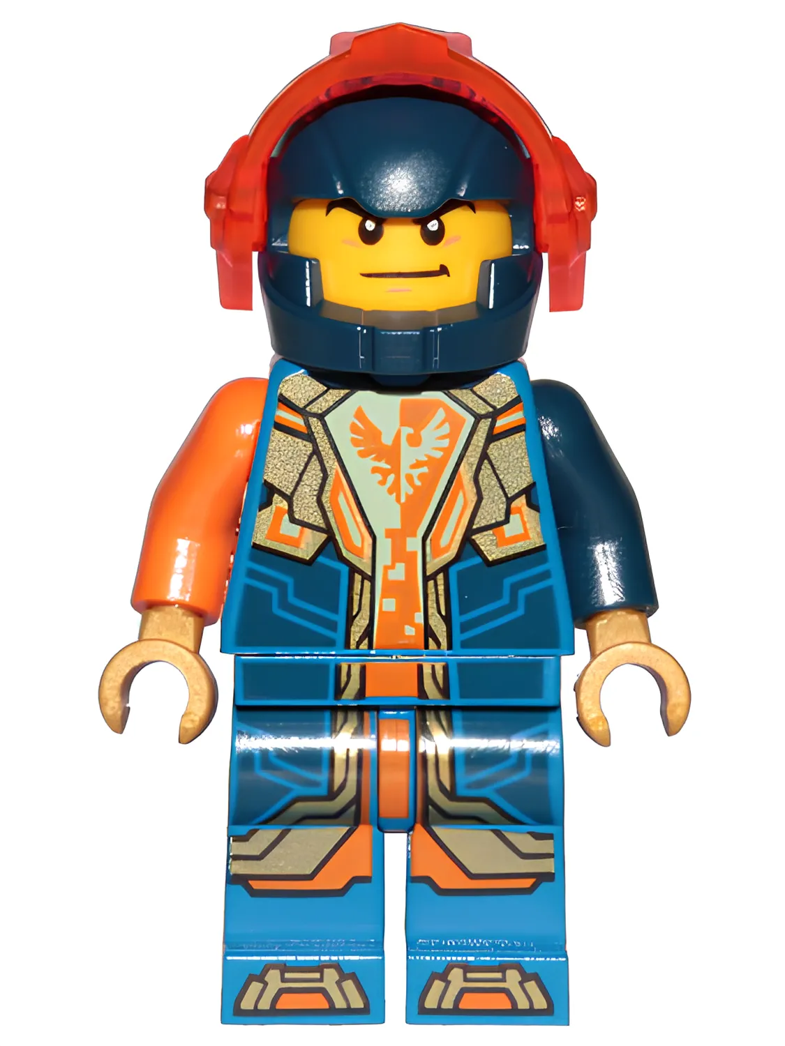 Фигурка LEGO Nexo Knights Clay - фото 1