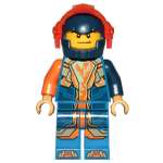 Фигурка LEGO Nexo Knights Clay