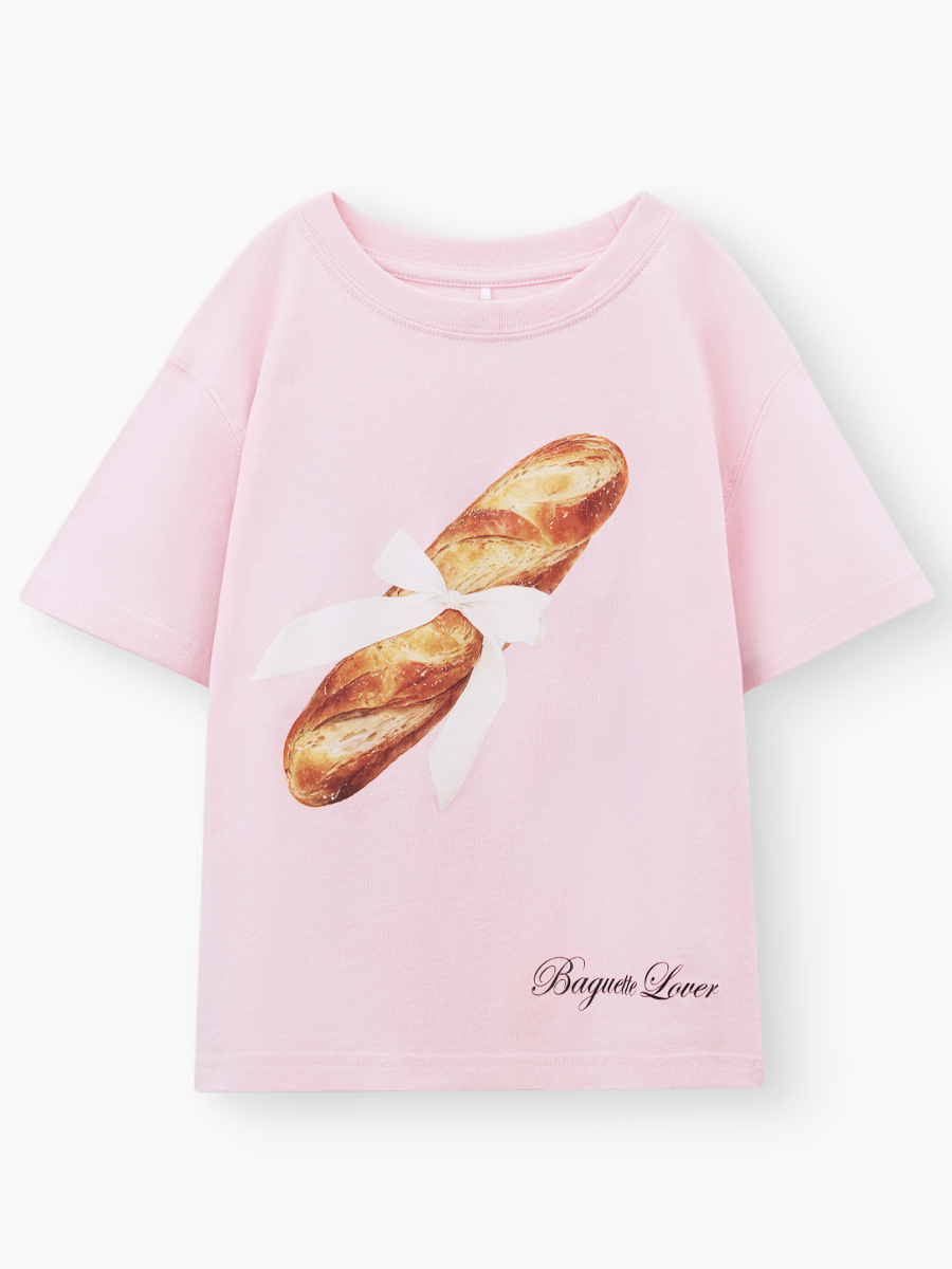 Футболка Happy Baby 88297_pink (baguette) - фото 6