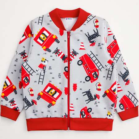 Бомбер YOULALA