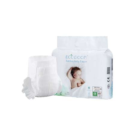 Подгузники ECO BOOM Eco XL 28 шт.