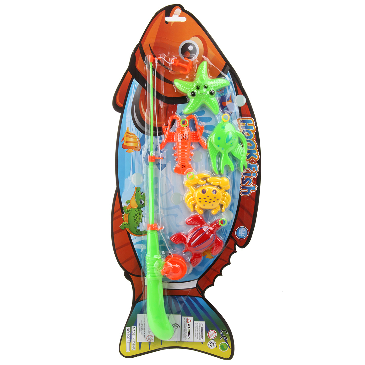 Игрушка Veld Co рыбалка - фото 8