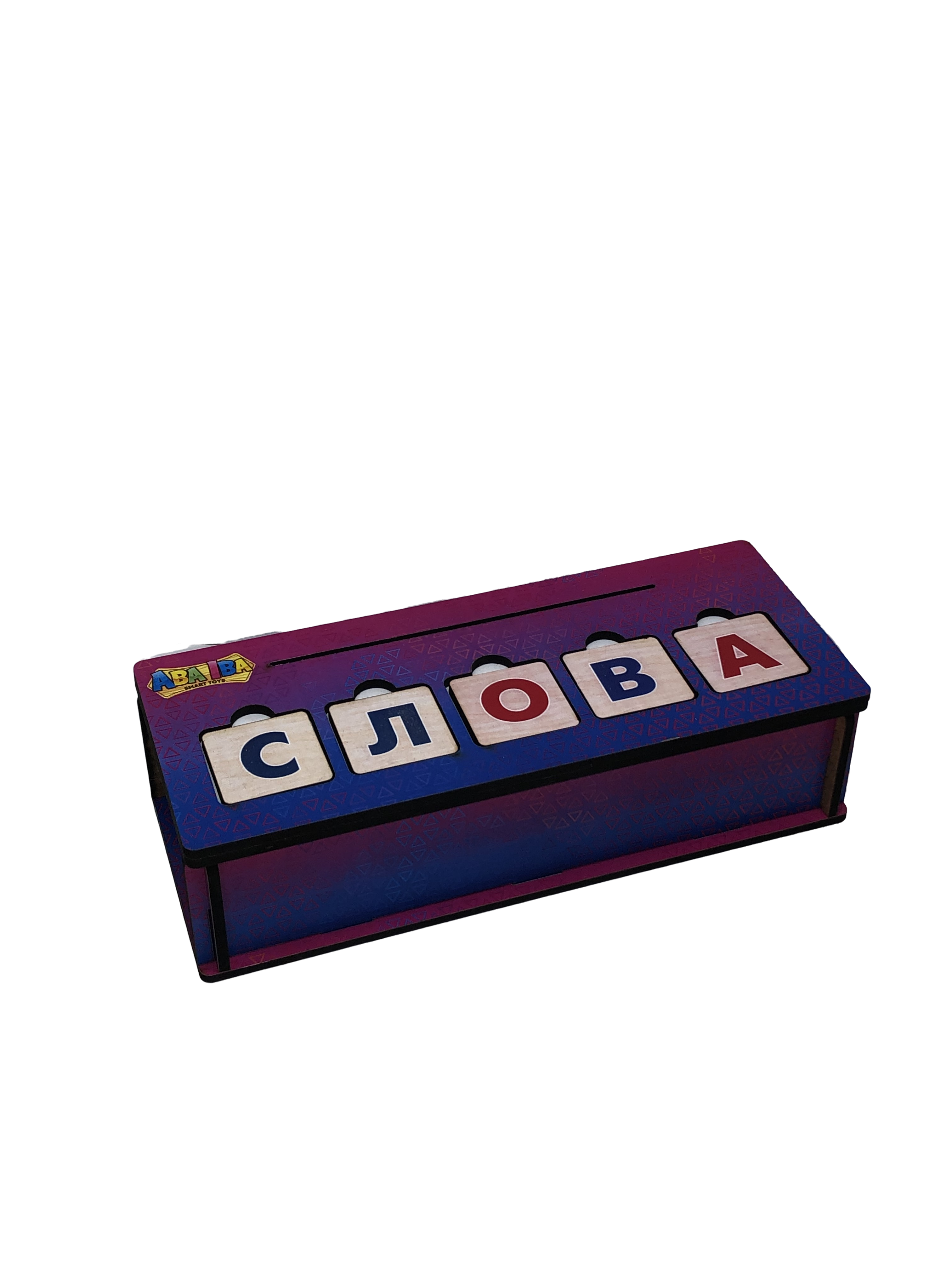 Настольная игра ABA IBA - фото 5