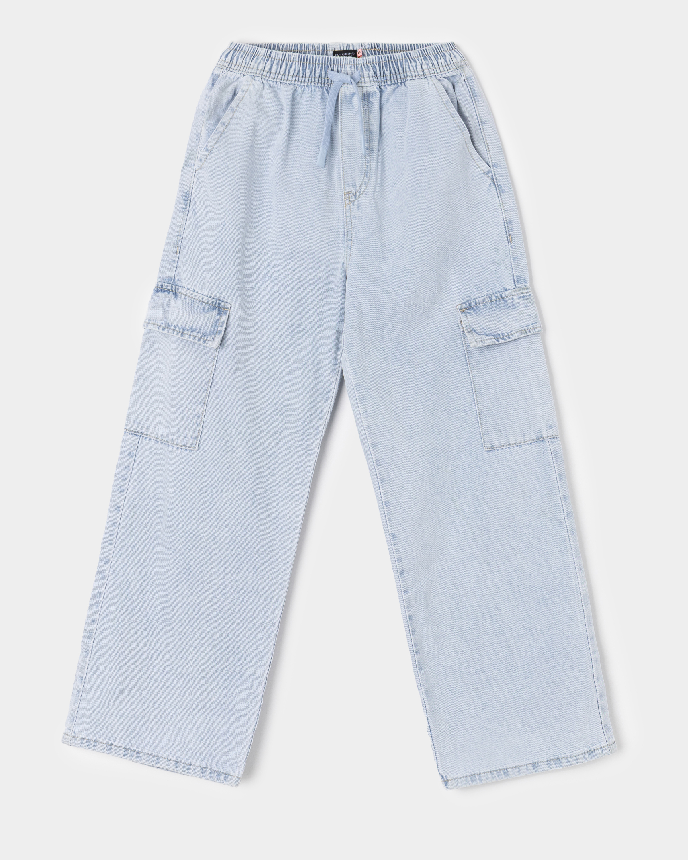 Джинсы Futurino Fashion SS26FF-2GD04tg-LG - фото 1