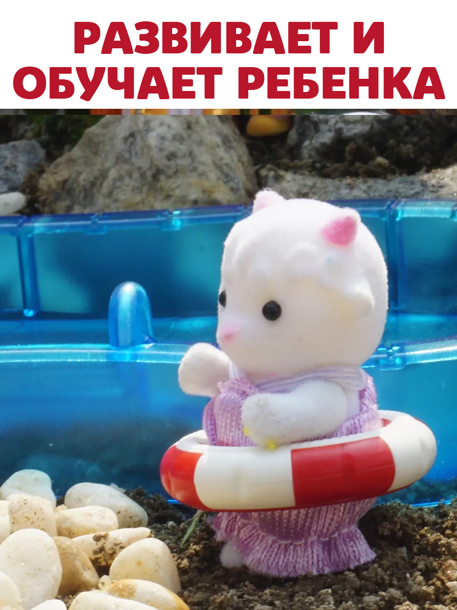 Аксессуар для кукол DDung кресло, кукольный интерьер 201940810 - фото 13