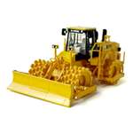 Каток Наш автопром грунтоуплотнительный 1:64