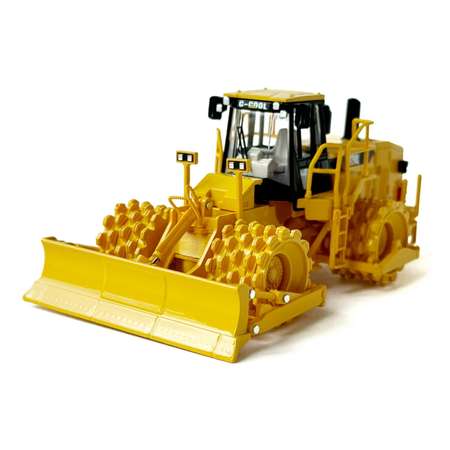 Каток Наш автопром грунтоуплотнительный 1:64