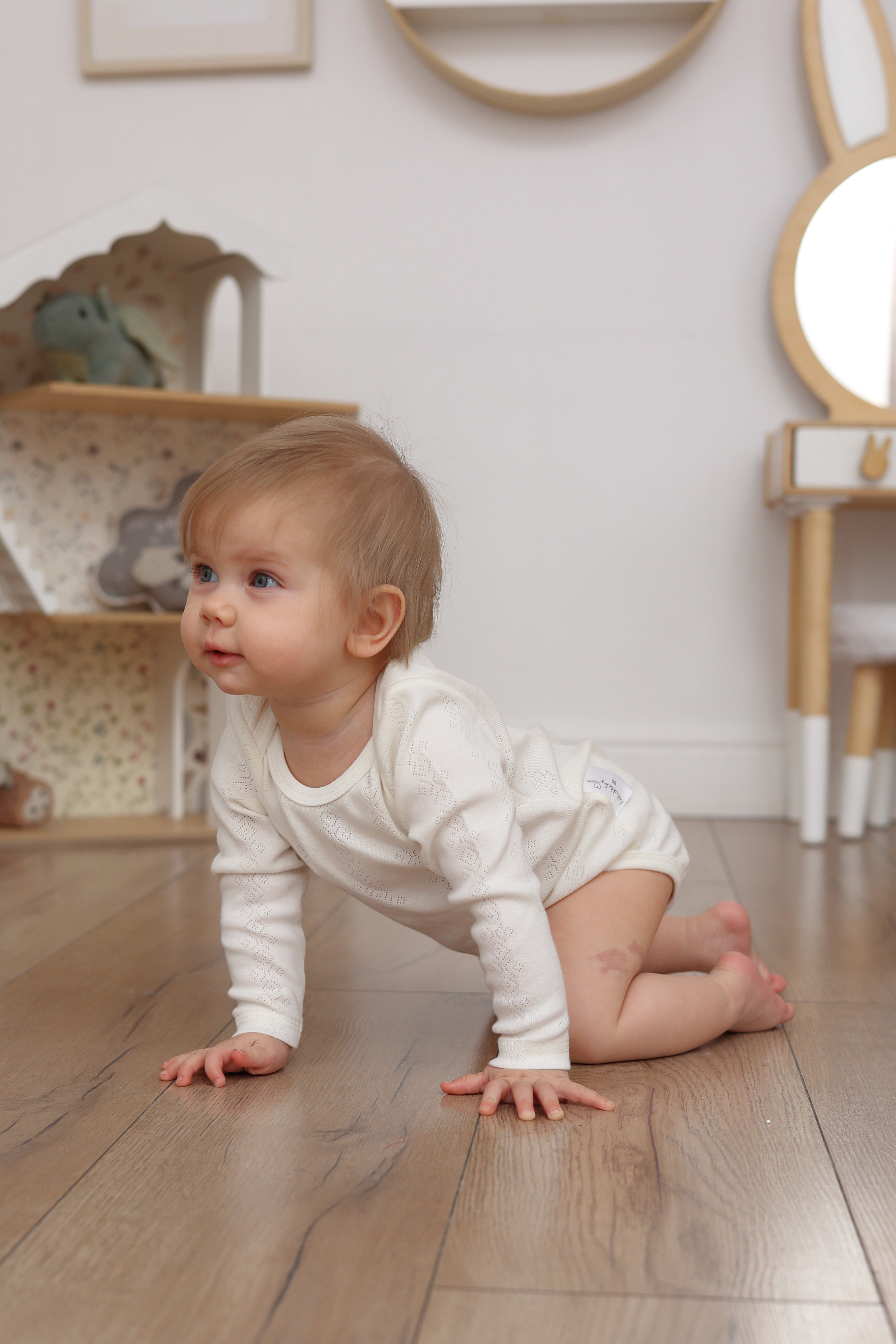 Боди LeeLuckBaby B3934-large - фото 1