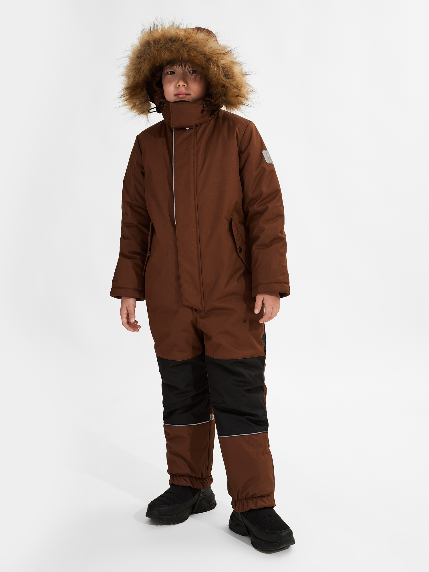 Комбинезон Arctland 878m_фундук - фото 13