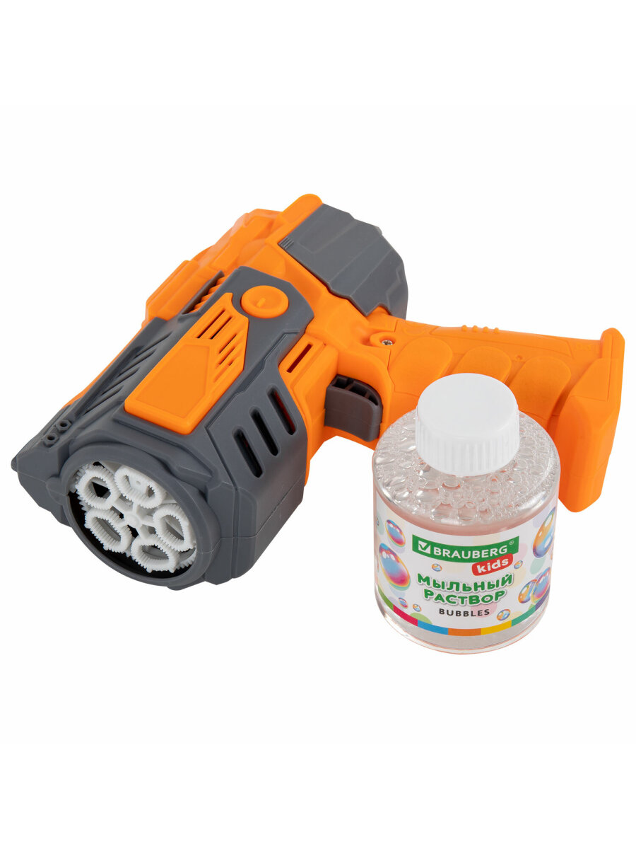 Мыльные пузыри Brauberg - фото 23