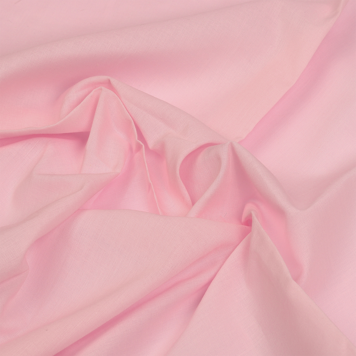 Ткань батист TBY 1.5 х 2 м, цвет светло-розовый - фото 2