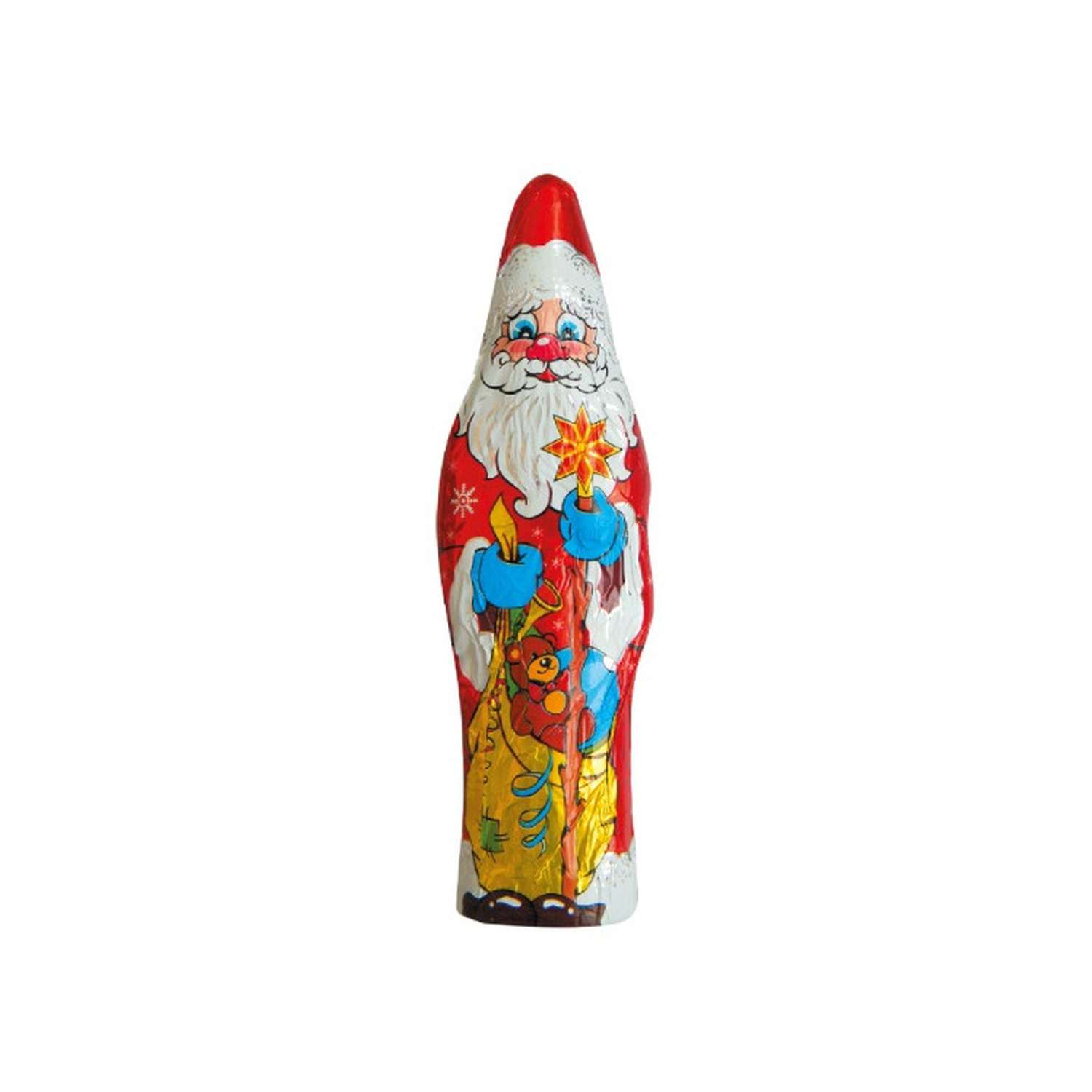 Изделие фигурное Шоколадная компания Дед Мороз 60г - фото 1