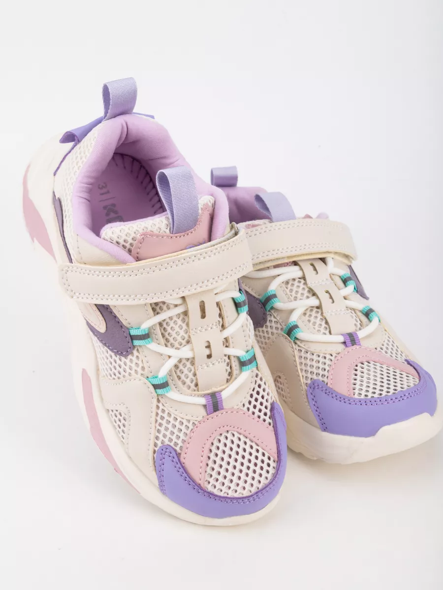 Кроссовки KDX HXSS-06 lilac - фото 13