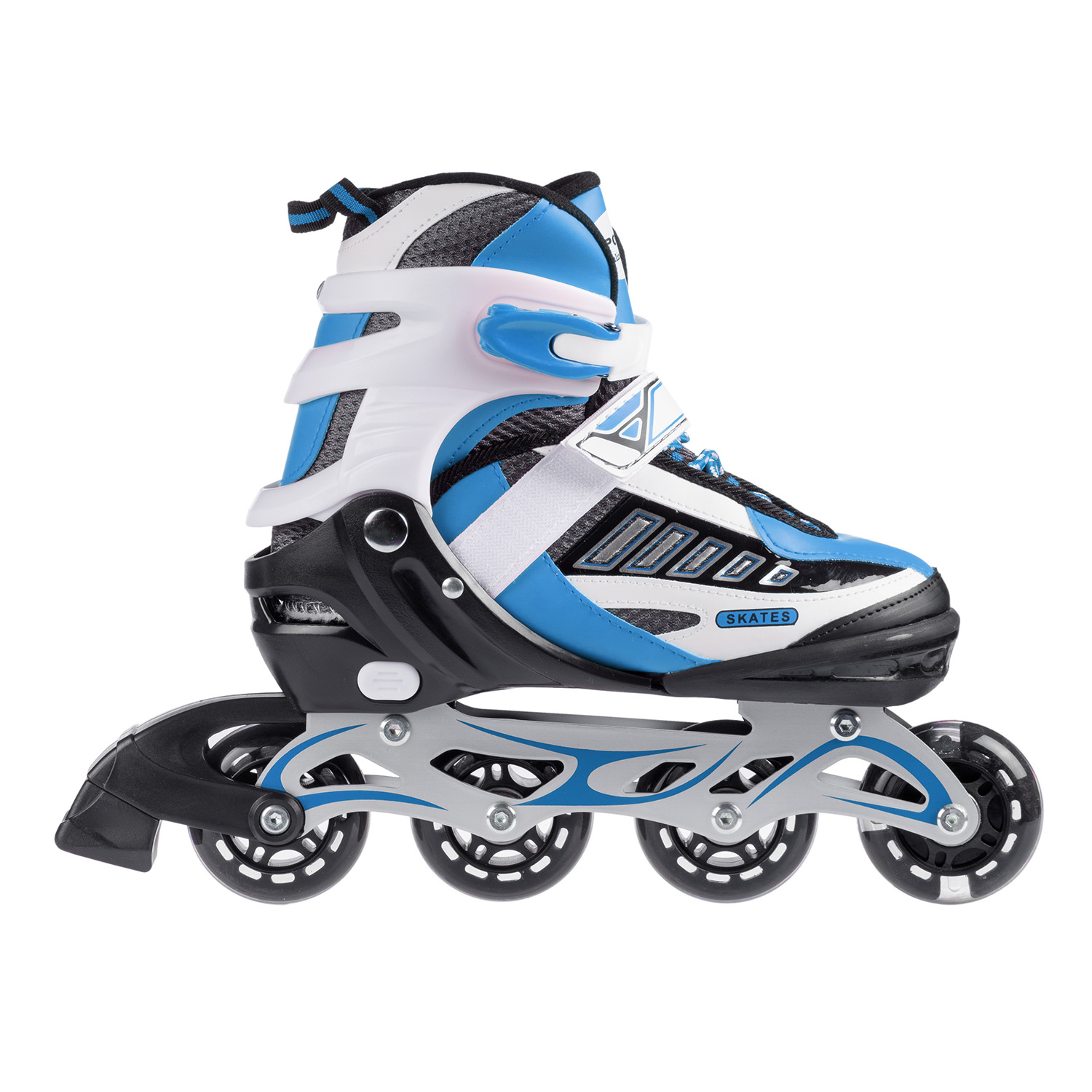 Роликовые коньки BABY STYLE 39-42 - фото 6