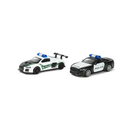 Игровой набор Mobicaro Полицейский участок