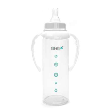 Бутылочка BOOL-BOOL for baby Standard/Essential 250 мл