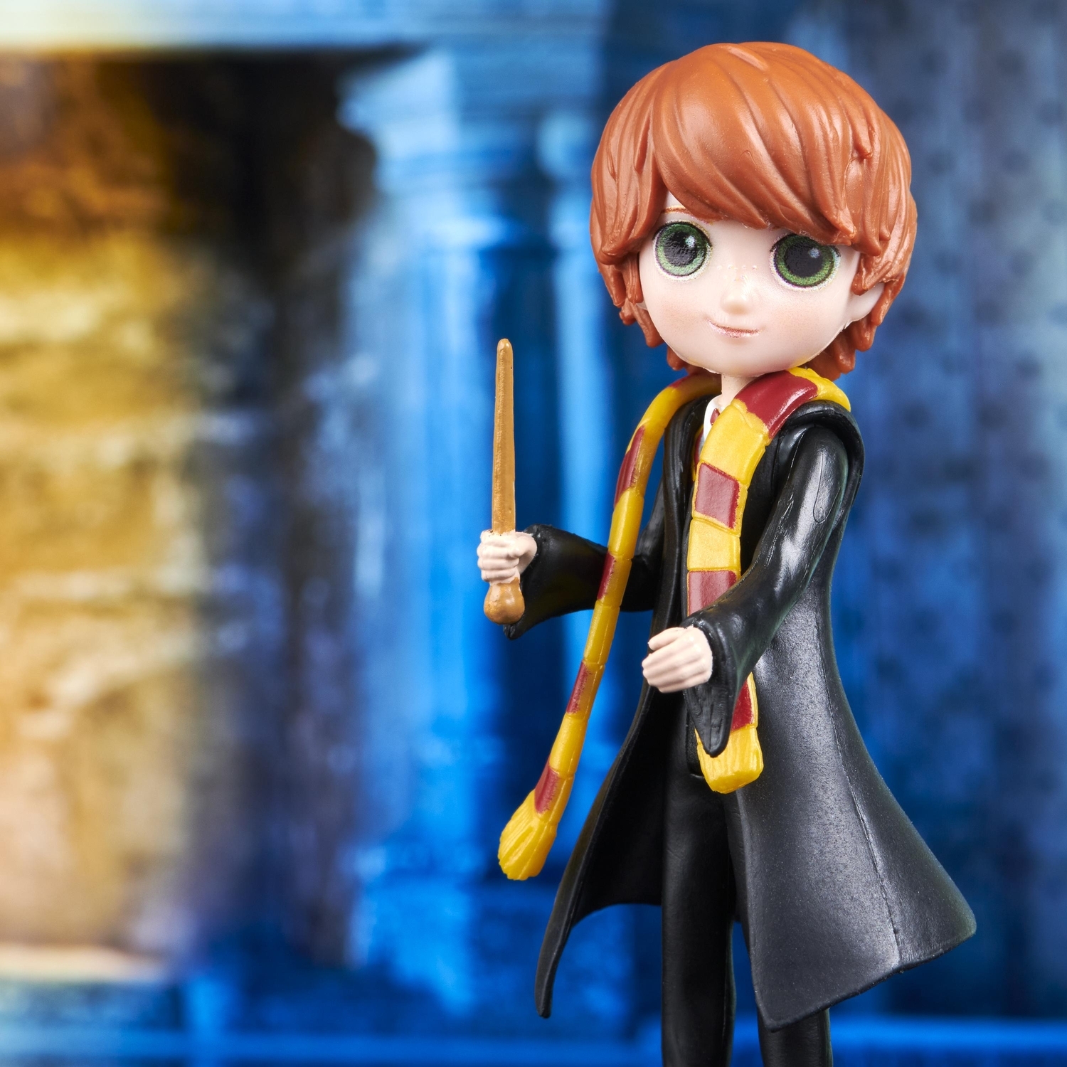 Фигурка WWO Harry Potter - фото 7
