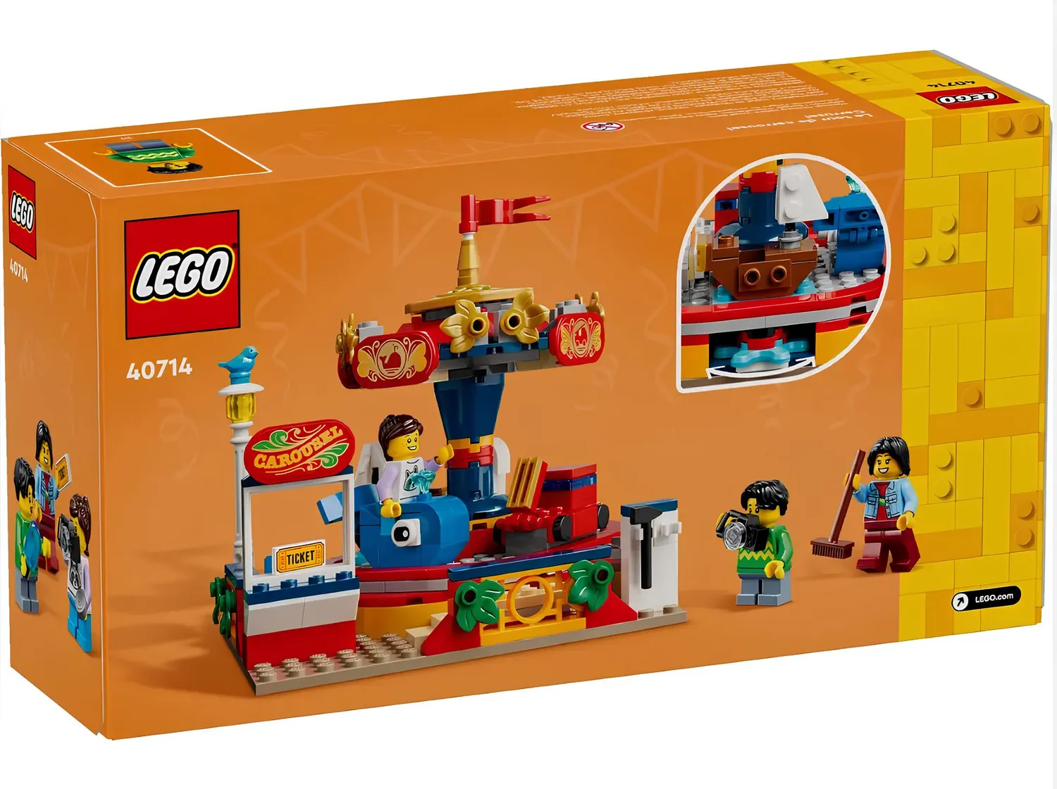 Конструктор LEGO Creator - фото 2