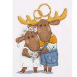 Набор для творчества Klart вышивание