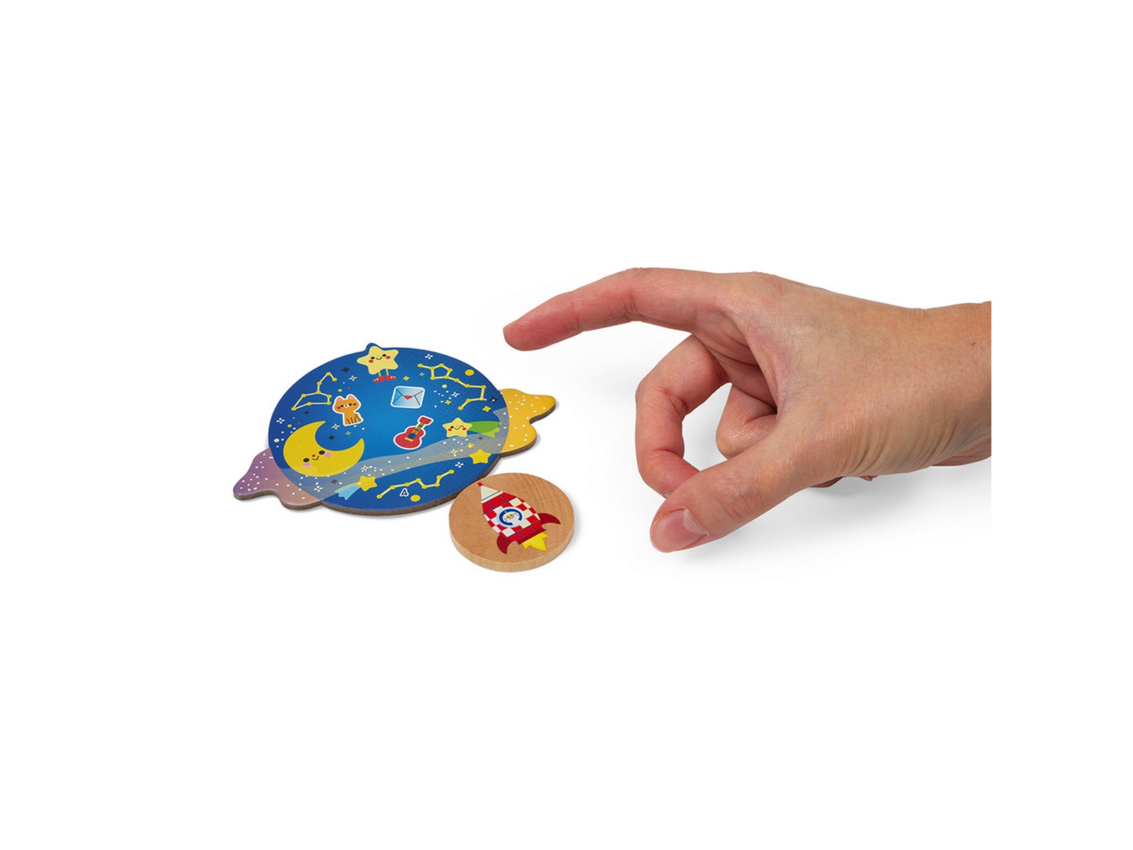 Настольная игра Janod - фото 5