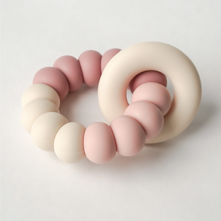 Прорезыватель kiddy bubbles
