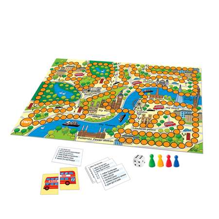 Настольная игра Русский стиль English