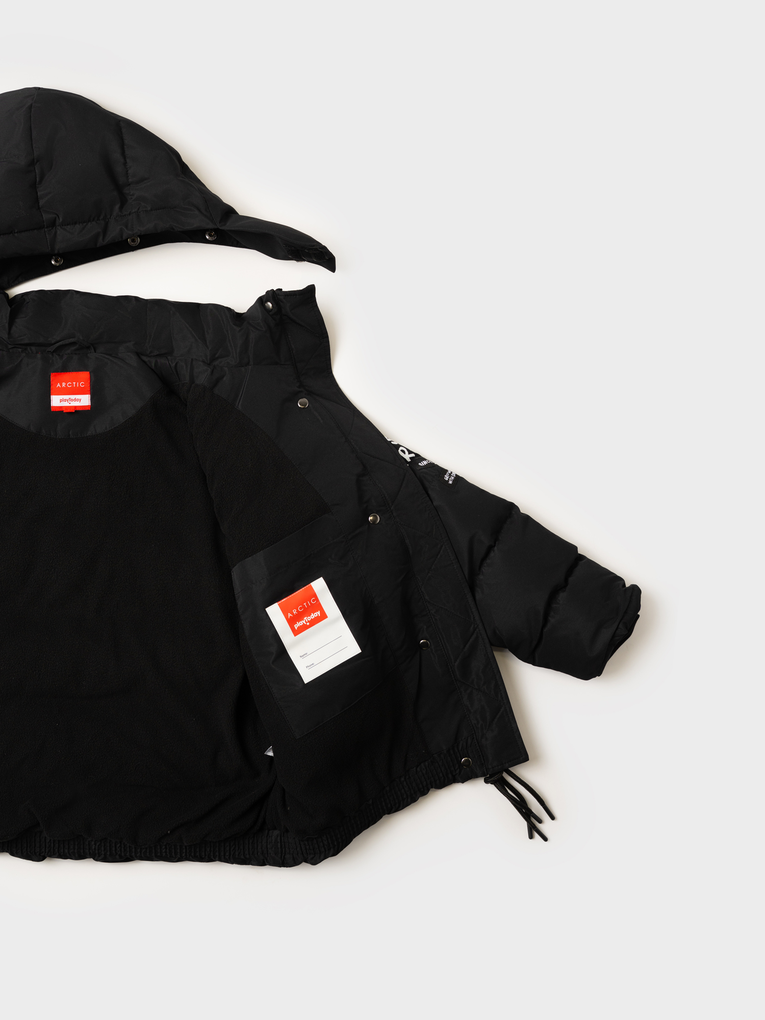Куртка PlayToday 32521496 - фото 12