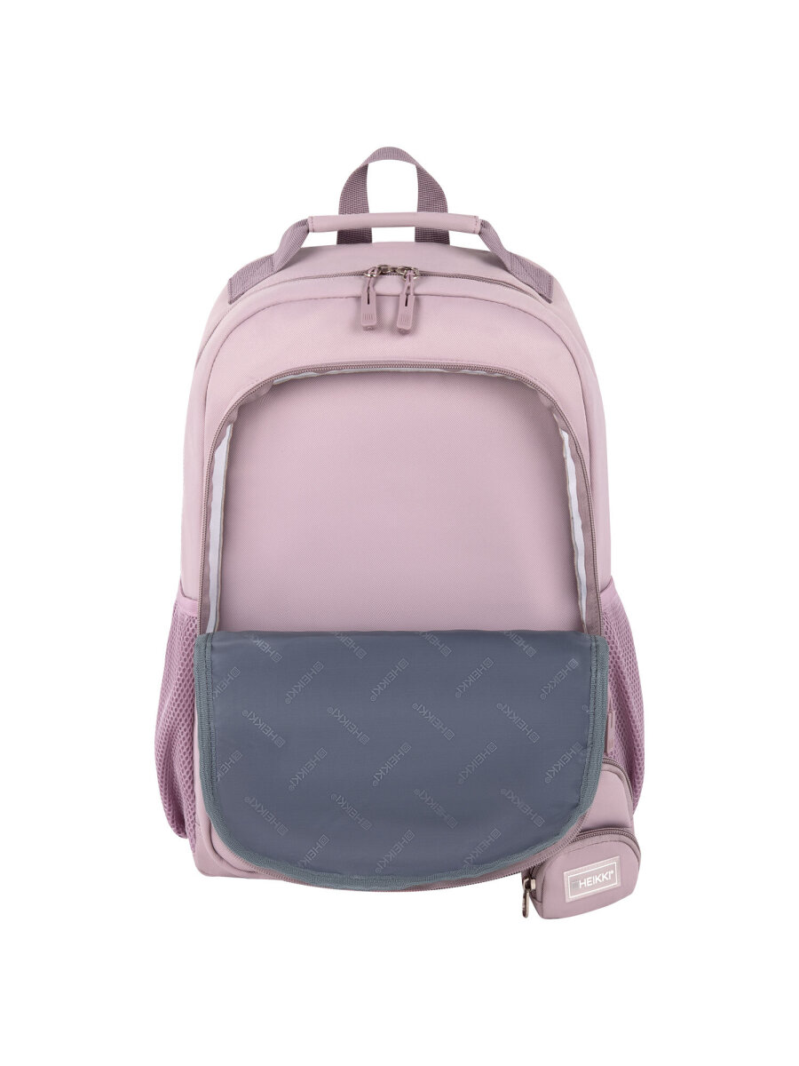 Рюкзак HEIKKI школьный городской для подростков для ноутбука - фото 13