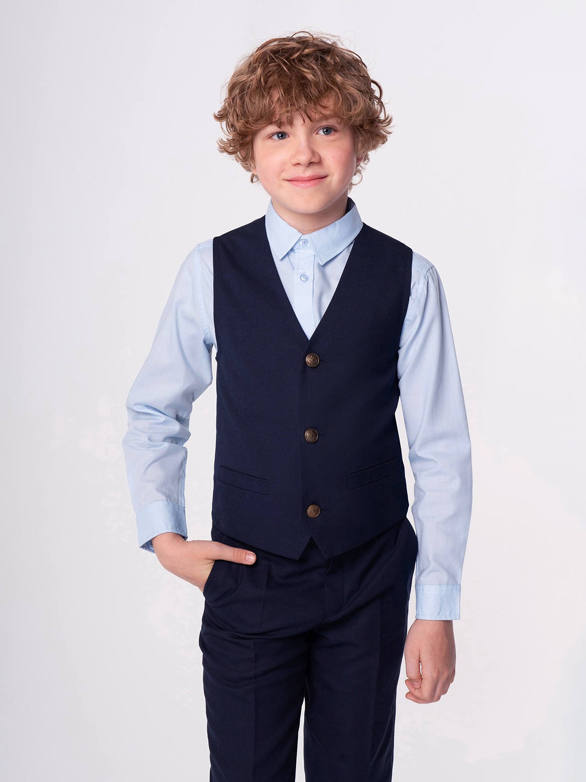 Жилет Smena 14623 - фото 1