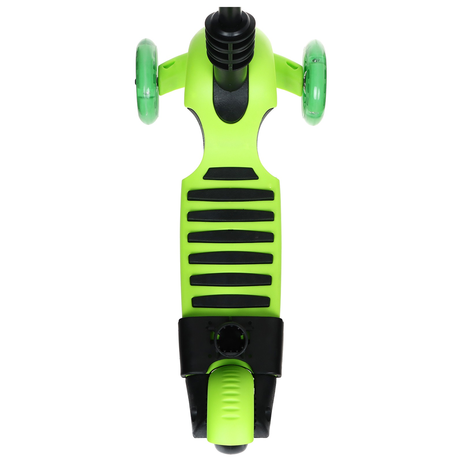 Самокат GRAFFITI трехколесный - фото 7