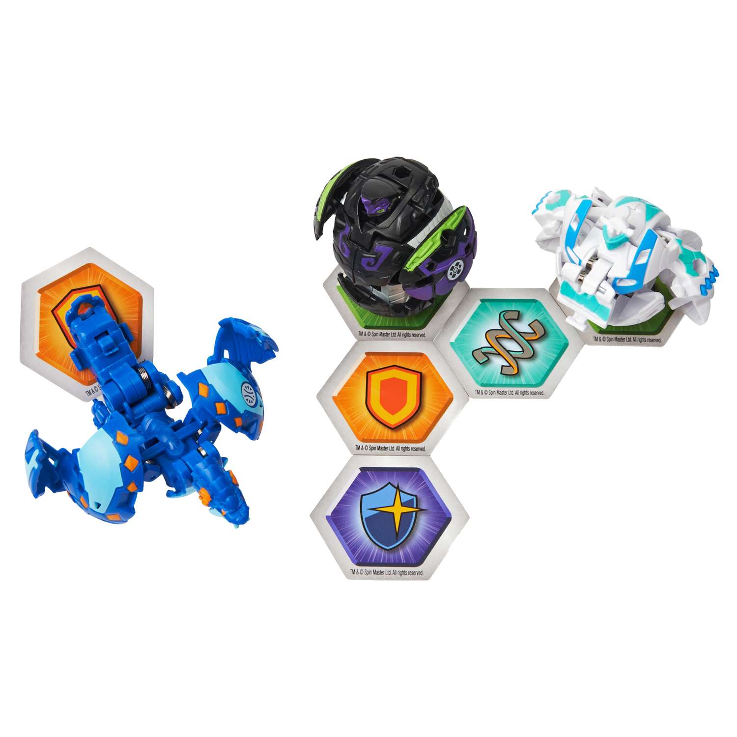 Игровой набор Bakugan - фото 2
