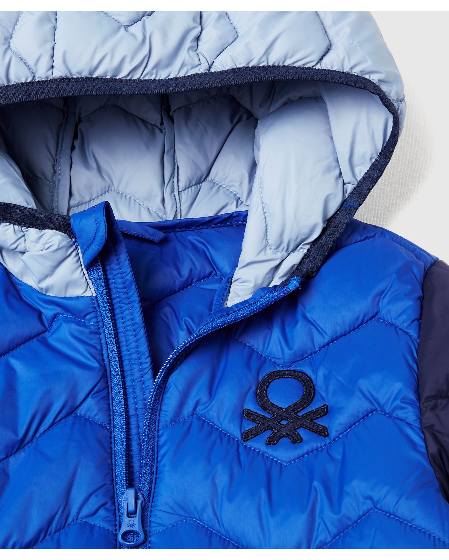 Куртка United Colors of Benetton 25A_2TWDGN02V_905 - фото 3