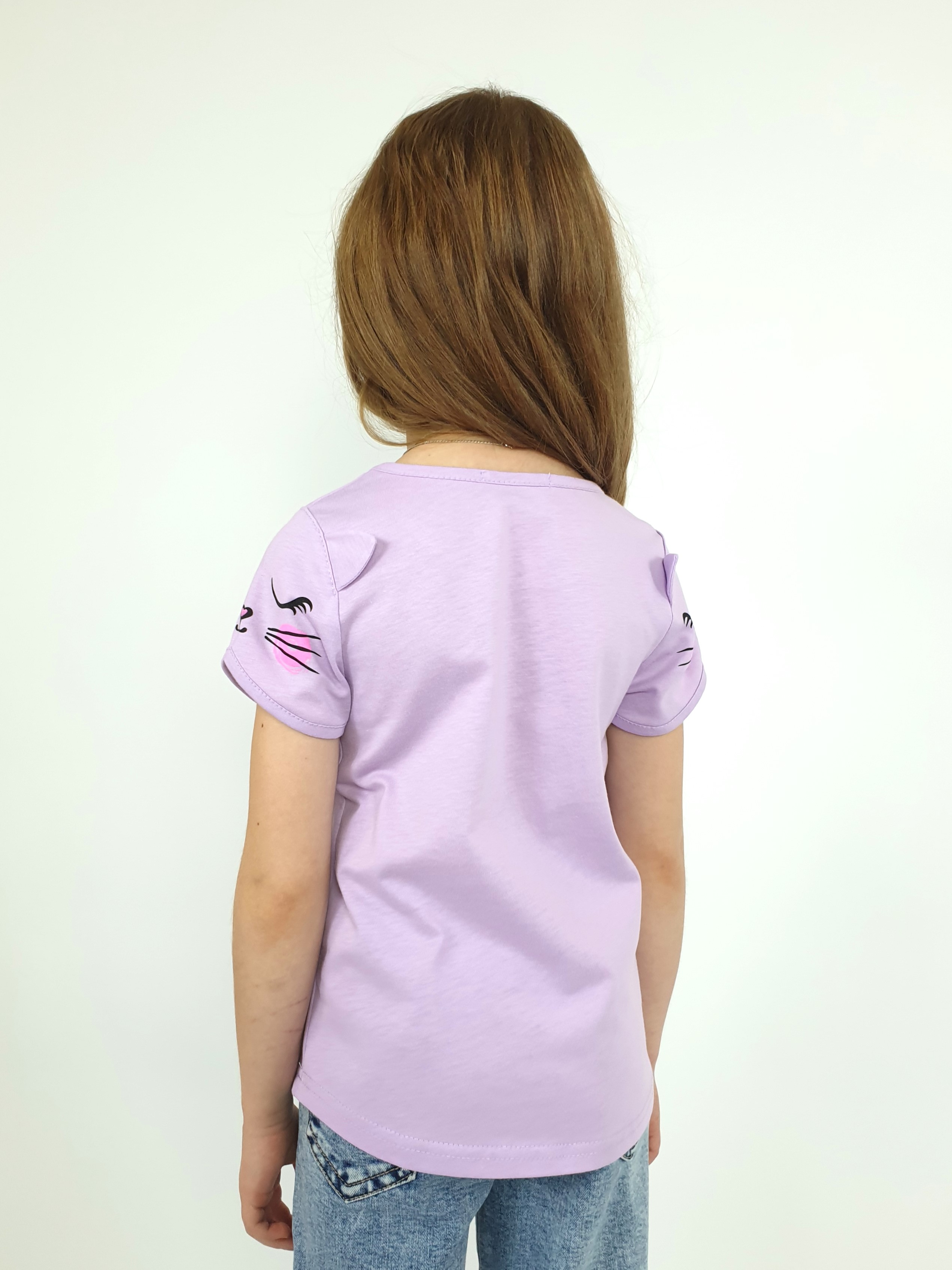 Футболка Luneva 6-90-4. - фото 4