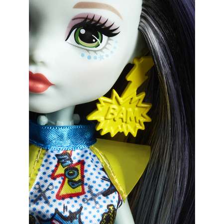Кукла модельная Monster High