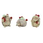 Фигурка декоративная ё Ёжик в ассортименте