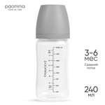 Бутылочка Paomma Anti-Colic 240 мл