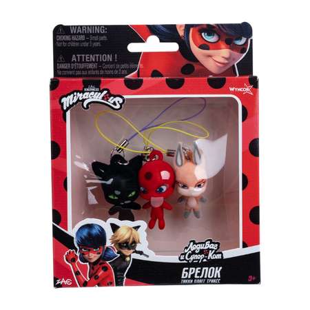 Игровой набор Miraculous Квами