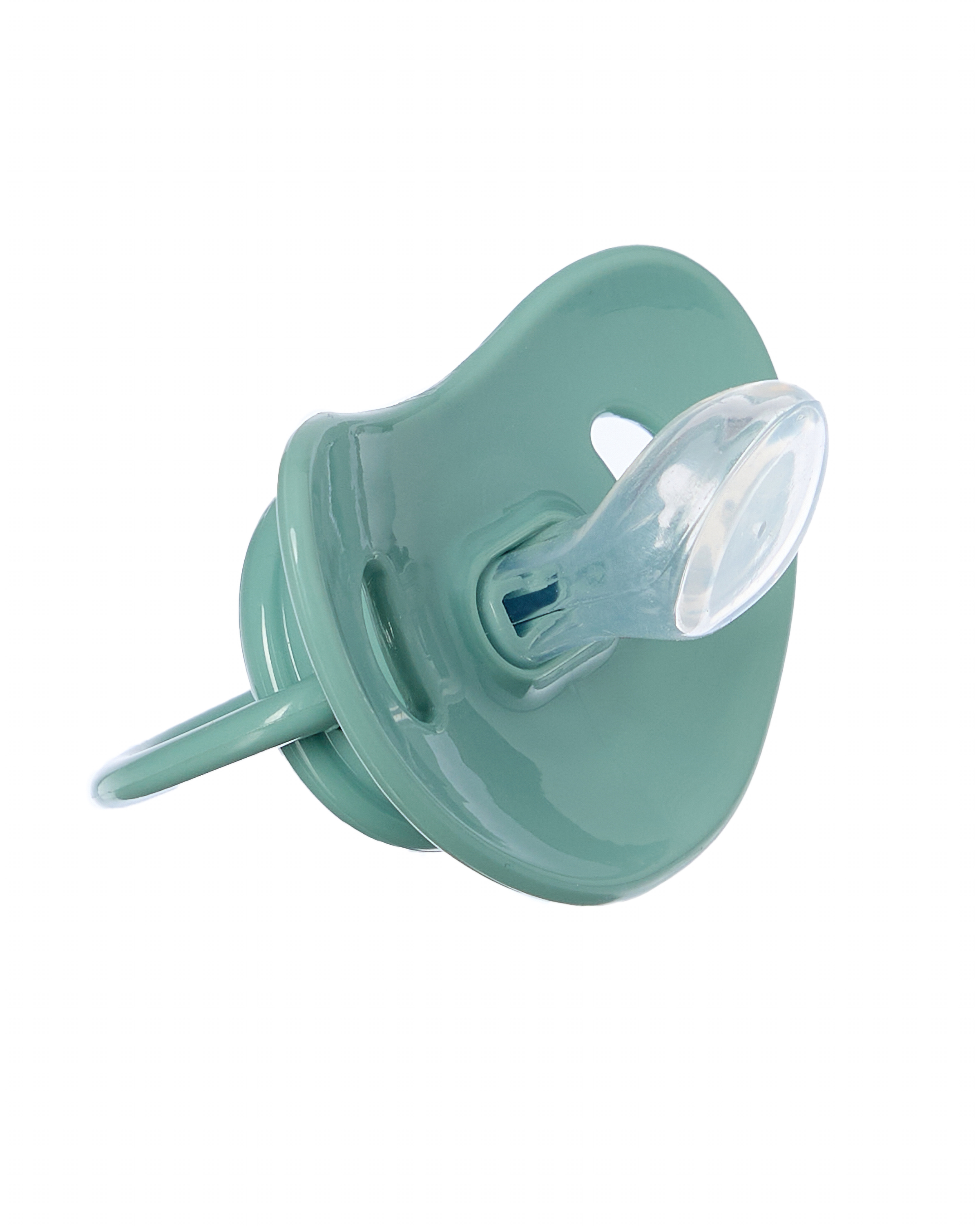 Пустышка BabyGo силикон ортодонтическая от 6 мес. - фото 3