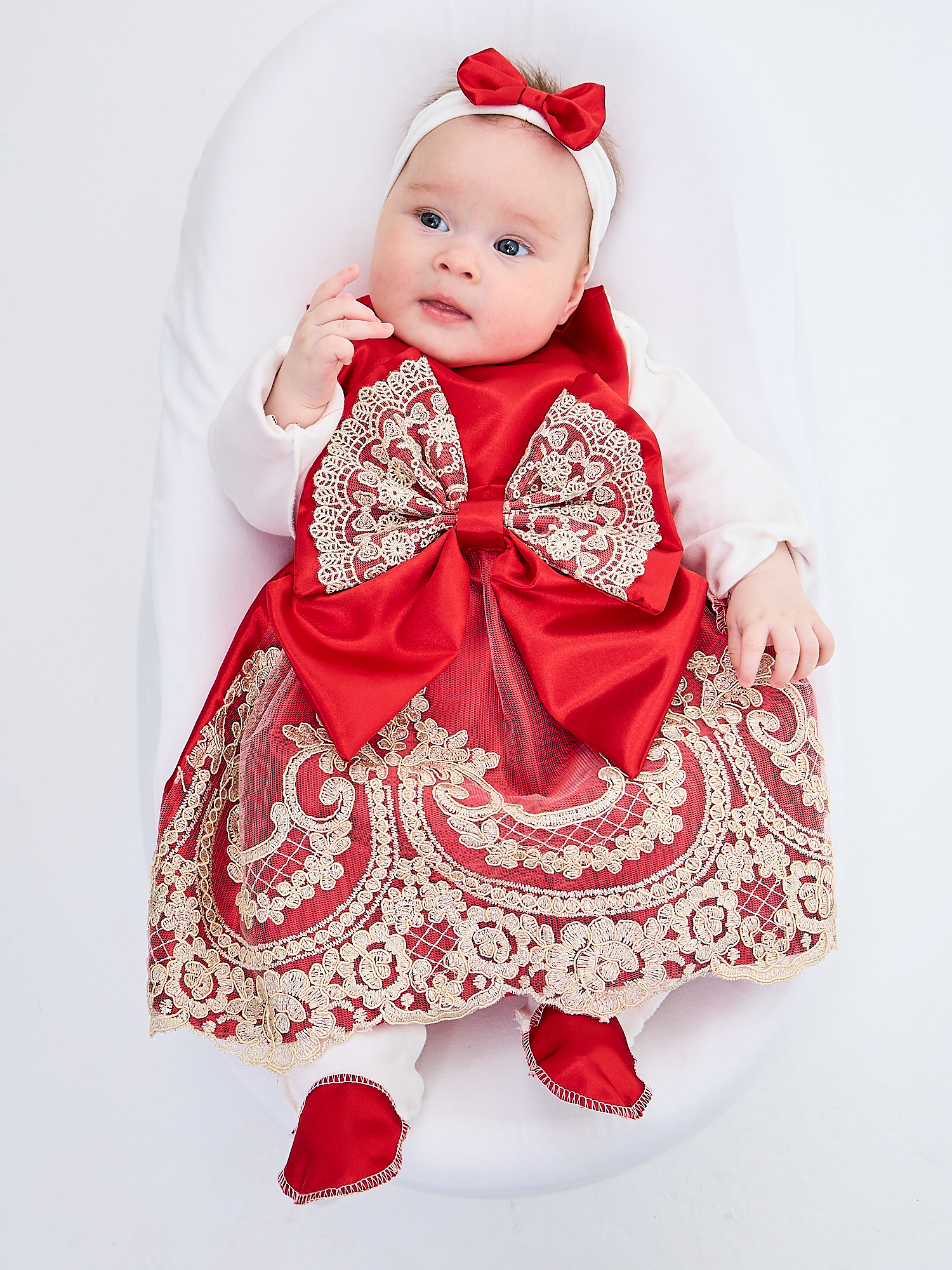 Платье ТОСЯ БОСЯ LIR-888 - фото 12